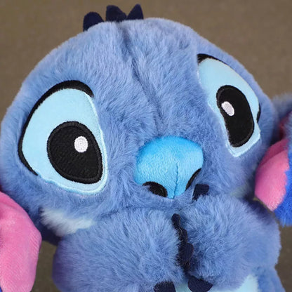 Peluche Tranquilizante Stich Con Movimientos De Respiración Realistas