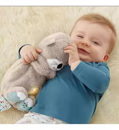 Peluche De Respiracion Para Dormir, Relajación